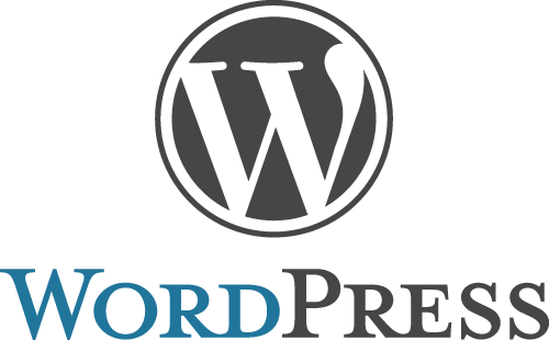 The WordPress logo