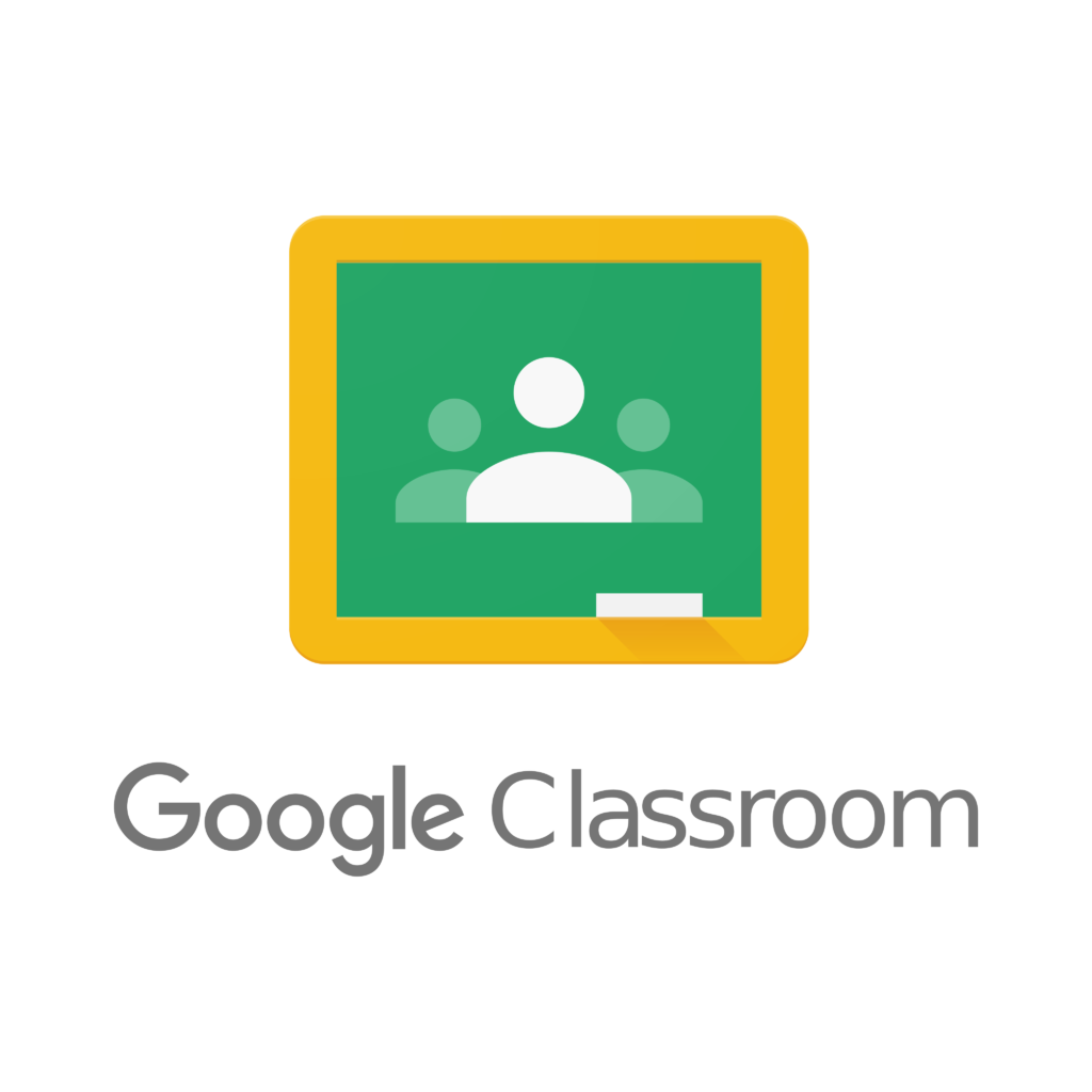 The google classroom logo