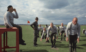 Full Metal Jacket suicides
