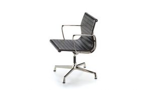 An Eames task chair