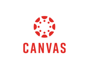 The Canvas LMS logo
