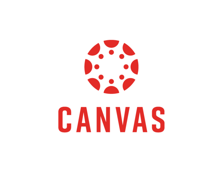The Canvas LMS logo