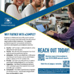 eCampus Corporate Flyer, 2021