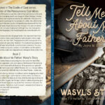 Tell Me About My Father Book Cover