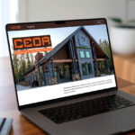 CEDR Design & Development Website, 2025
